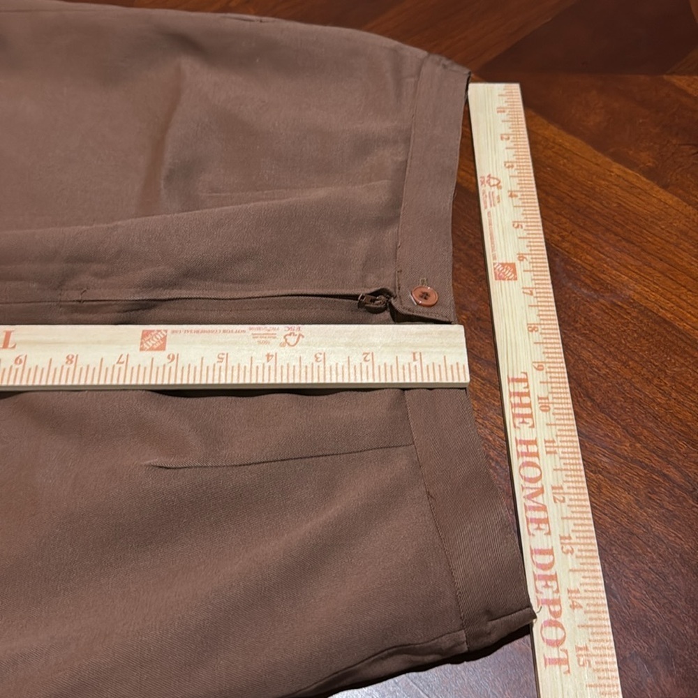 Vintage intuitions 💯 wool office skirt - Picture 9 of 10
